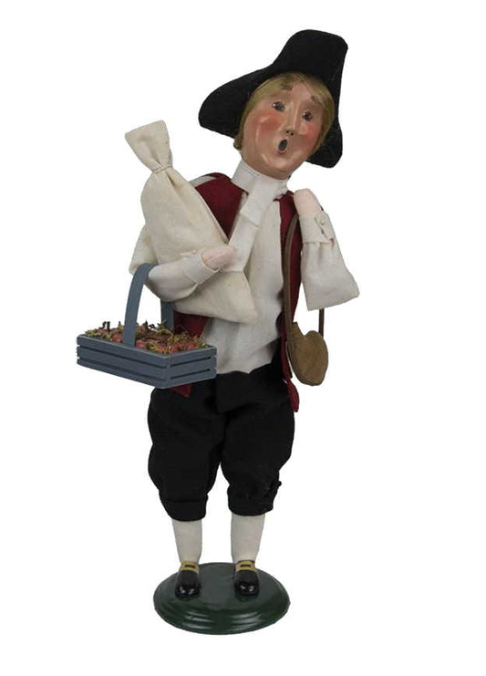 Byers' Choice 2022 Colonial Family - Man