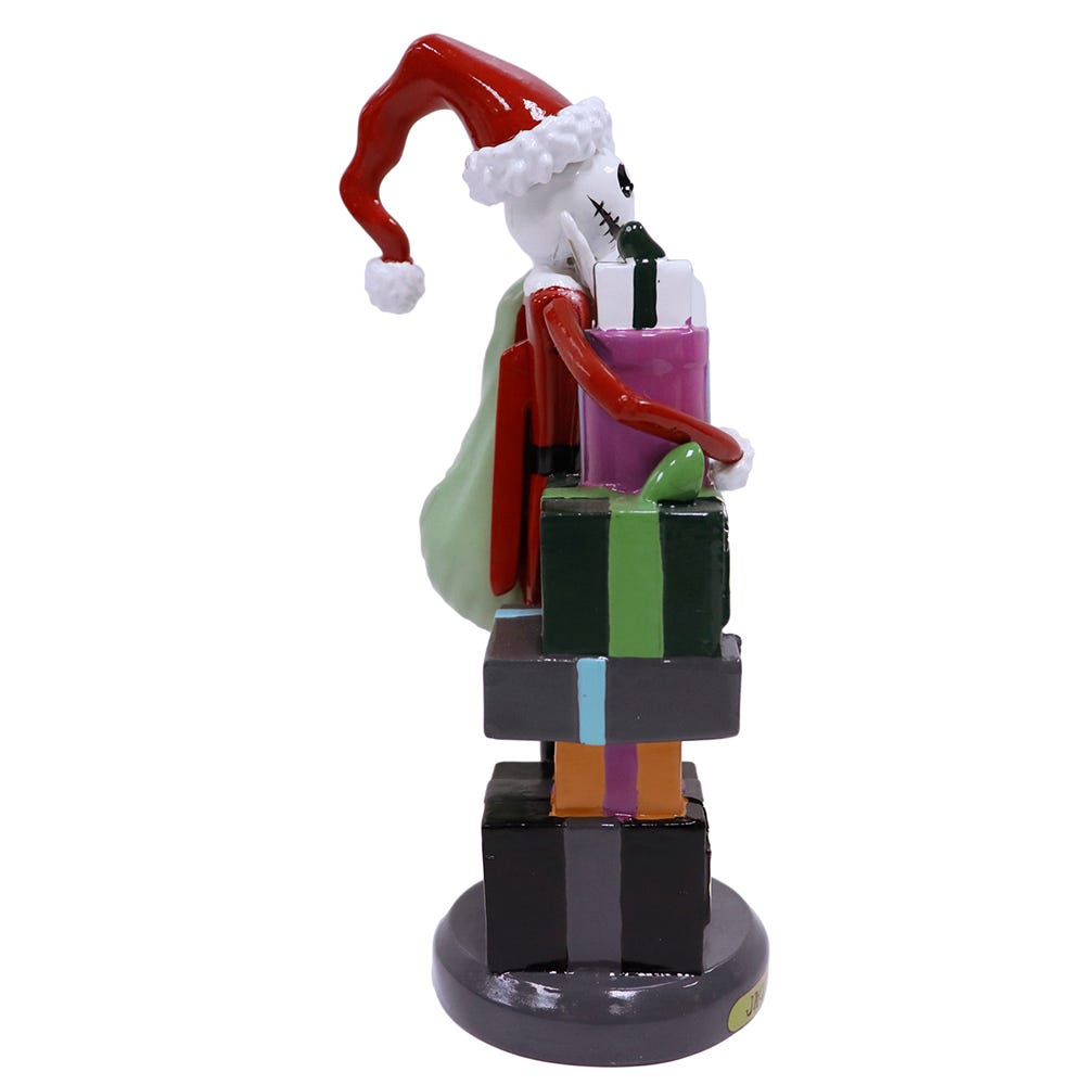 The Nightmare Before Christmas Jack Skellington Nutcracker