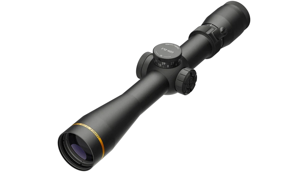 Leupold VX-4HD Scope 3-12X40 CDS-ZL2 Illum Firedot Twilight Hunter
