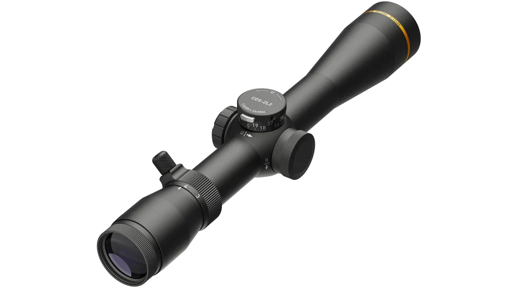 Leupold VX-4HD Scope 3-12X40 CDS-ZL2 Illum Firedot Twilight Hunter