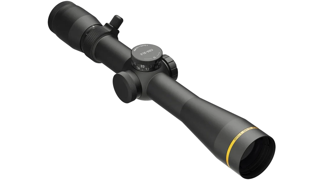 Leupold VX-4HD Scope 3-12X50 CDS-ZL2 Side Focus Duplex