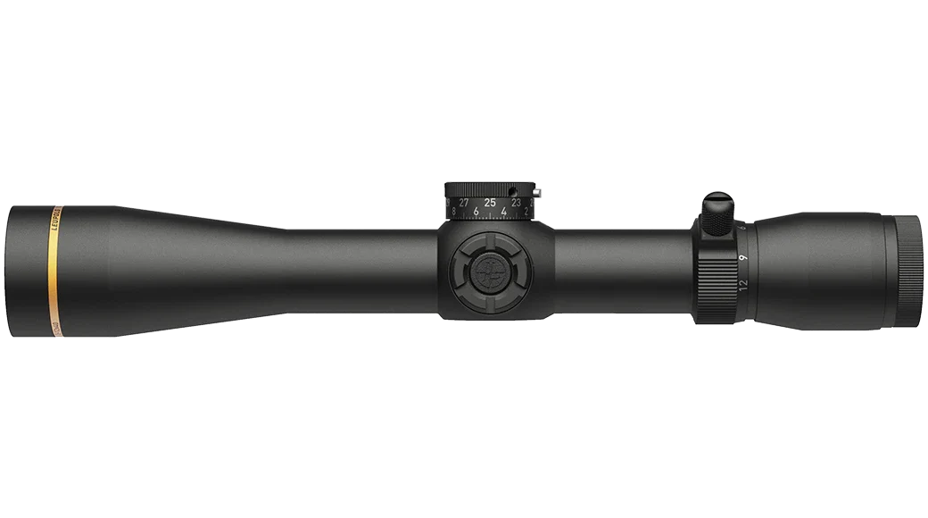 Leupold VX-4HD Scope 3-12X40 CDS-ZL2 Illum Firedot Twilight Hunter