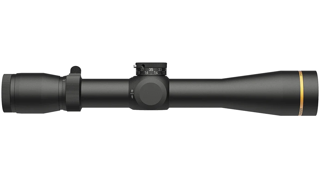 Leupold VX-4HD Scope 3-12X40 CDS-ZL2 Illum Firedot Twilight Hunter