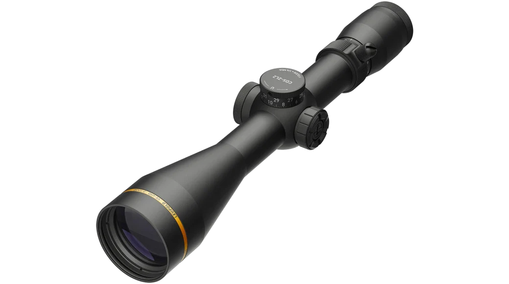 Leupold VX-4HD Scope 3-12X50 CDS-ZL2 Illum Firedot Twilight Hunter