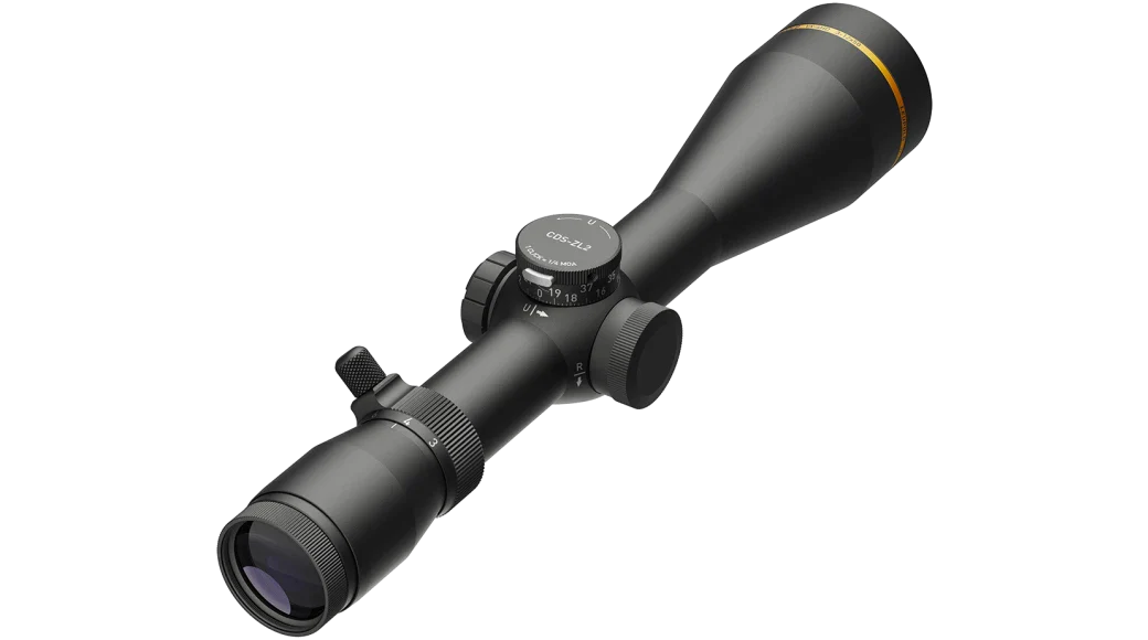 Leupold VX-4HD Scope 3-12X50 CDS-ZL2 Illum Firedot Twilight Hunter