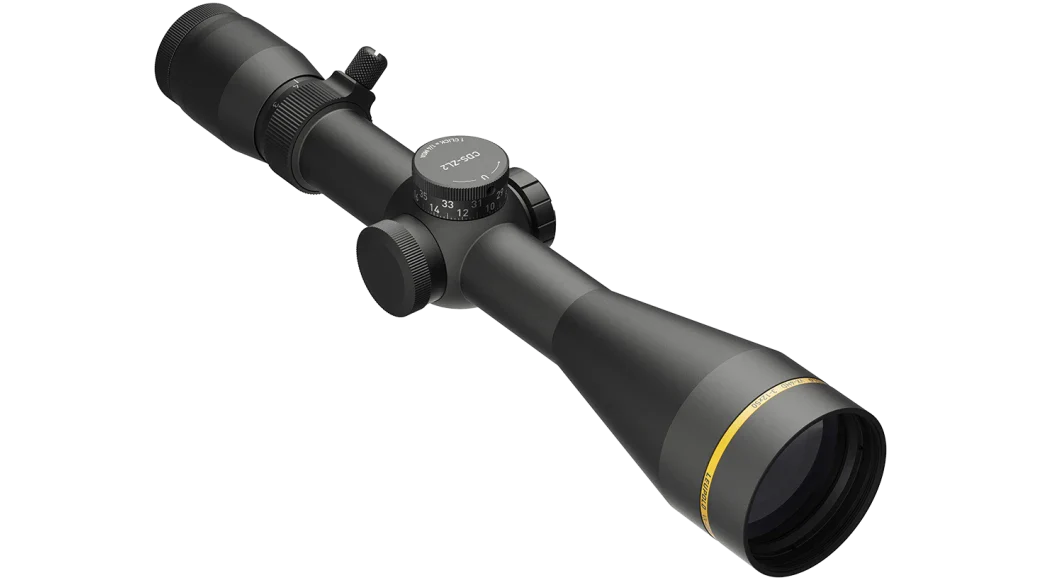 Leupold VX-4HD Scope 3-12X50 CDS-ZL2 Illum Firedot Twilight Hunter