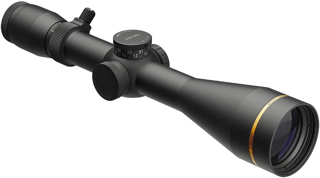 Leupold VX-4HD Scope 3-12X50 CDS-ZL2 Illum Firedot Twilight Hunter