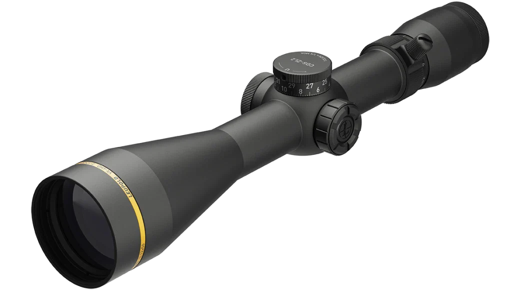 Leupold VX-4HD Scope 3-12X50 CDS-ZL2 Illum Firedot Twilight Hunter
