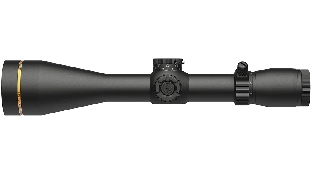 Leupold VX-4HD Scope 3-12X50 CDS-ZL2 Illum Firedot Twilight Hunter