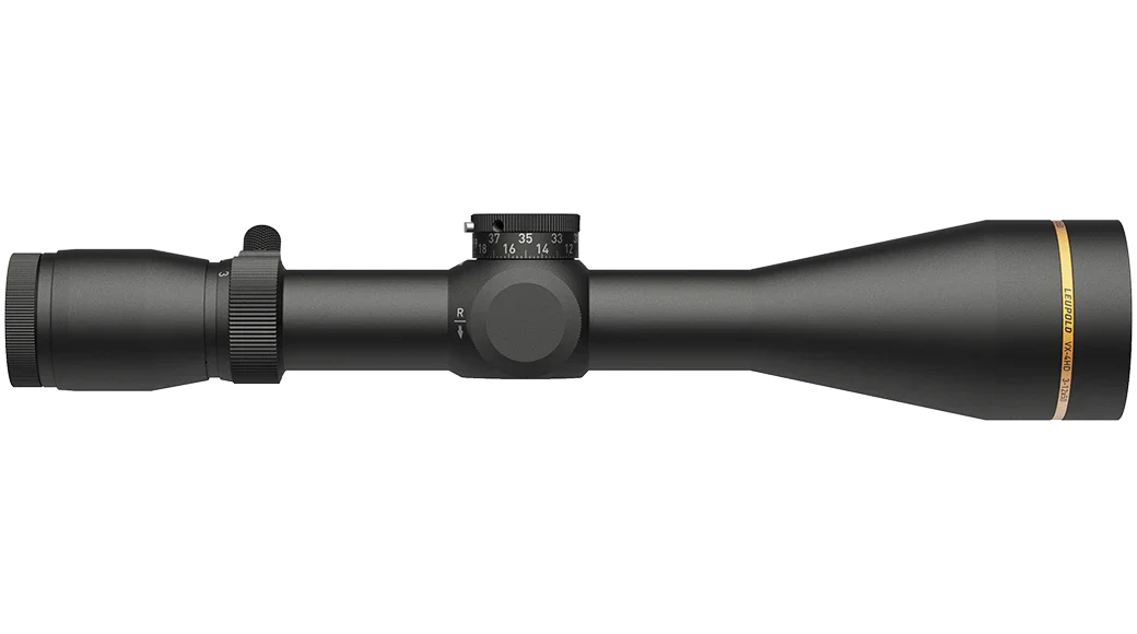 Leupold VX-4HD Scope 3-12X50 CDS-ZL2 Illum Firedot Twilight Hunter