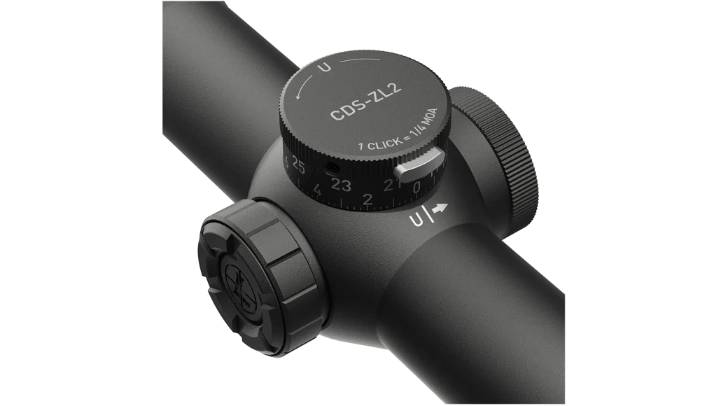 Leupold VX-4HD Scope 3-12X50 CDS-ZL2 Illum Firedot Twilight Hunter