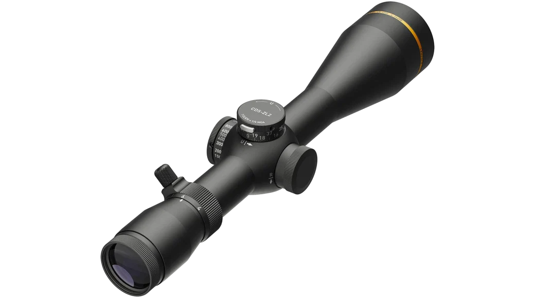 Leupold VX-4HD Scope 4-16X50 CDS-ZL2 Side Focus Wind-Plex