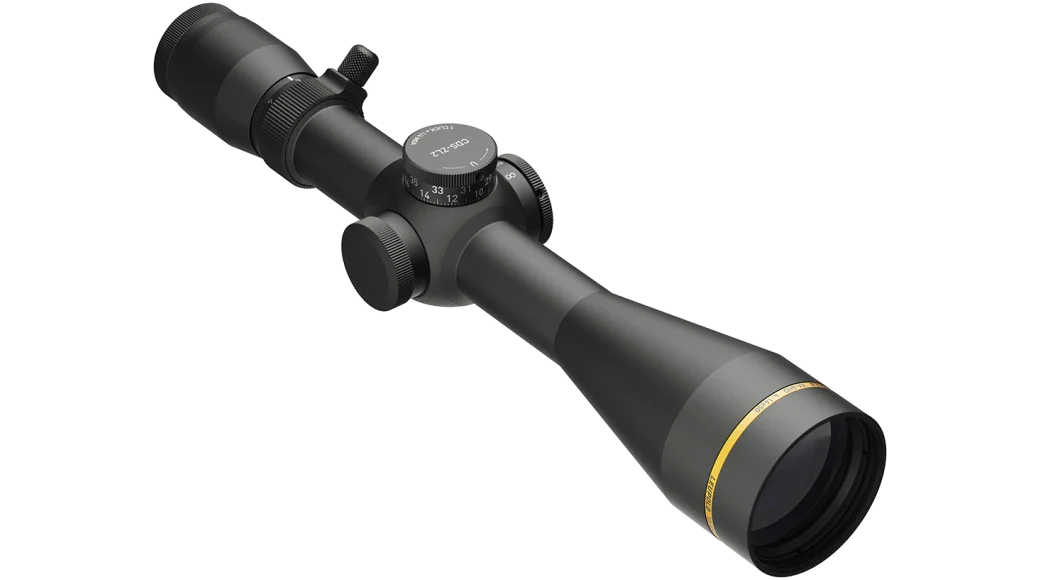 Leupold VX-4HD Scope 4-16X50 CDS-ZL2 Side Focus Wind-Plex