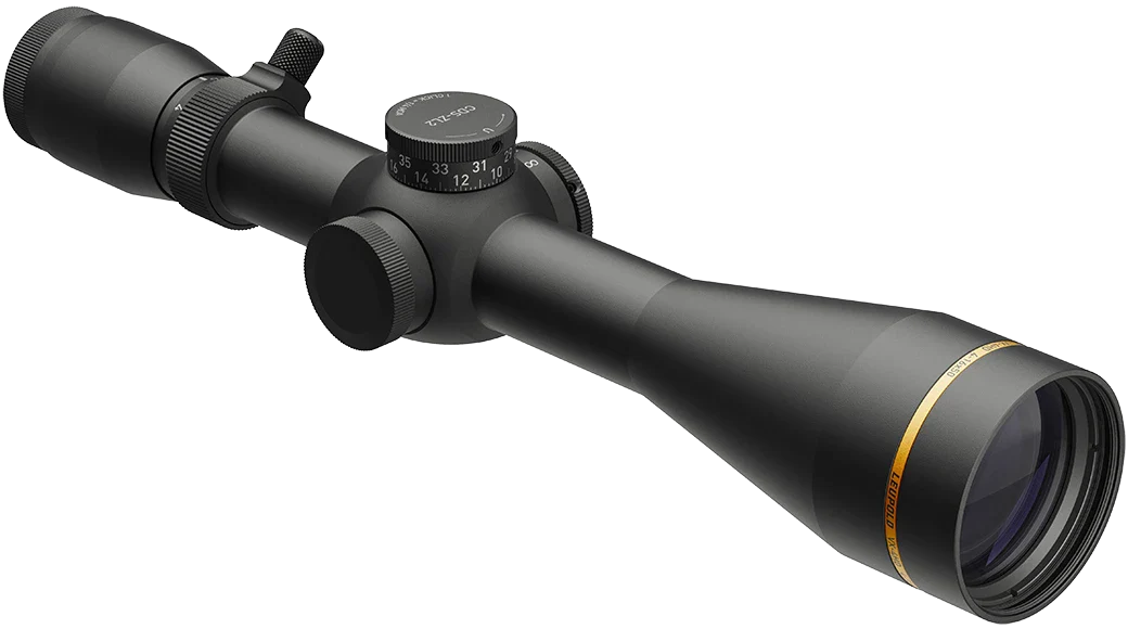 Leupold VX-4HD Scope 4-16X50 CDS-ZL2 Side Focus Wind-Plex