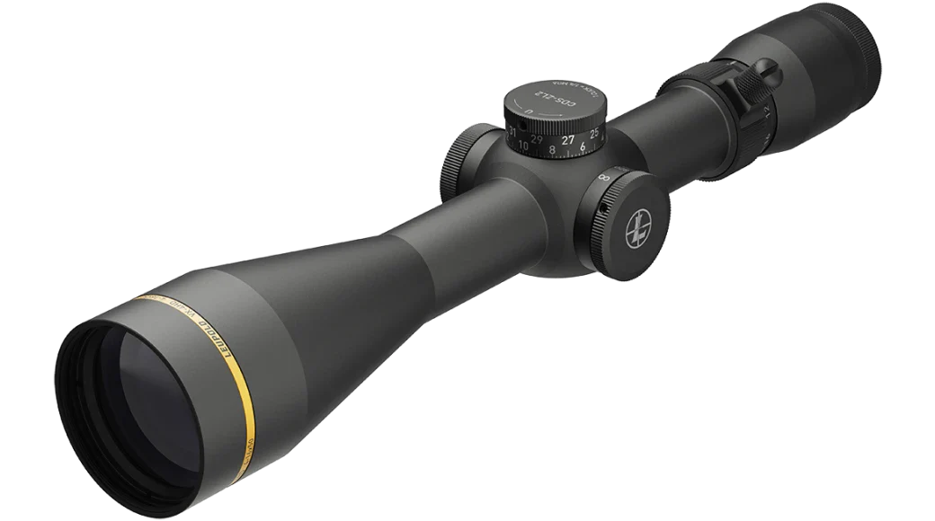 Leupold VX-4HD Scope 4-16X50 CDS-ZL2 Side Focus Wind-Plex