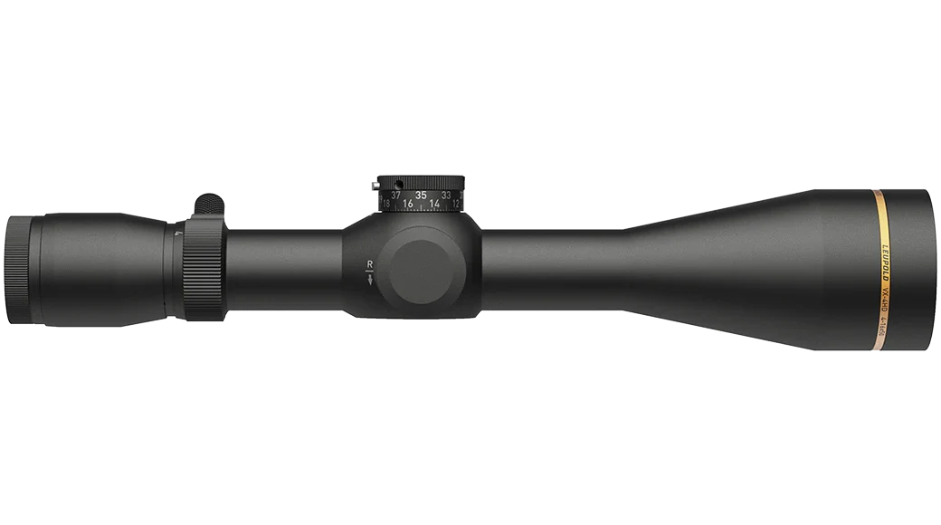 Leupold VX-4HD Scope 4-16X50 CDS-ZL2 Side Focus Duplex