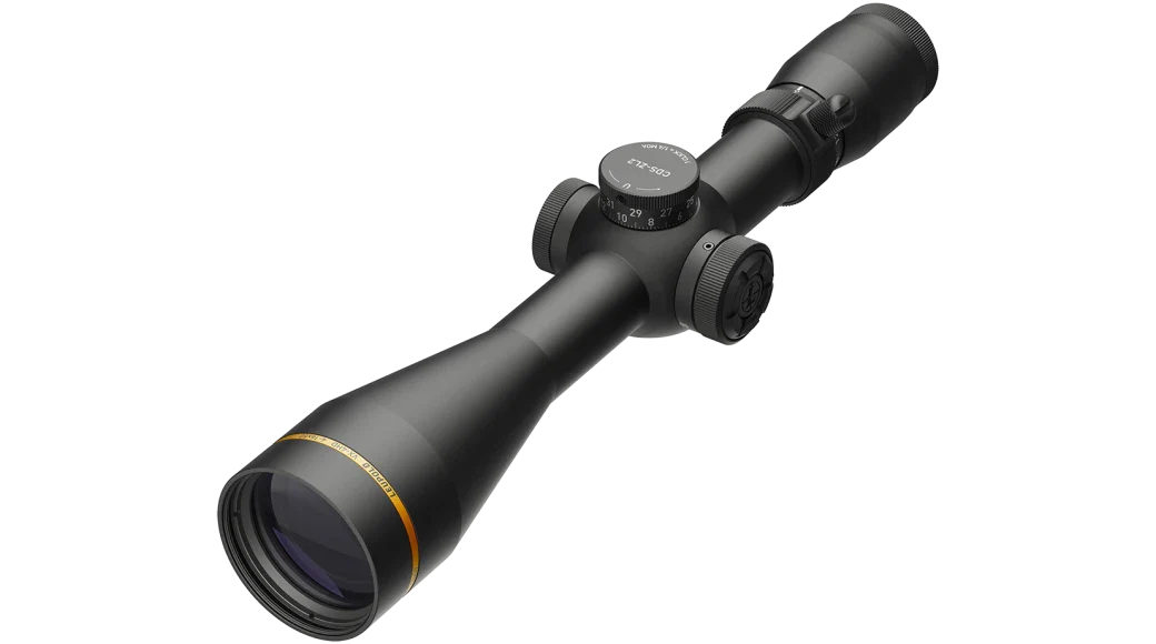 Leupold VX-4HD Scope 4-16x50 CDS-ZL2 Side Focus Illum. FireDot Twilight Hunter