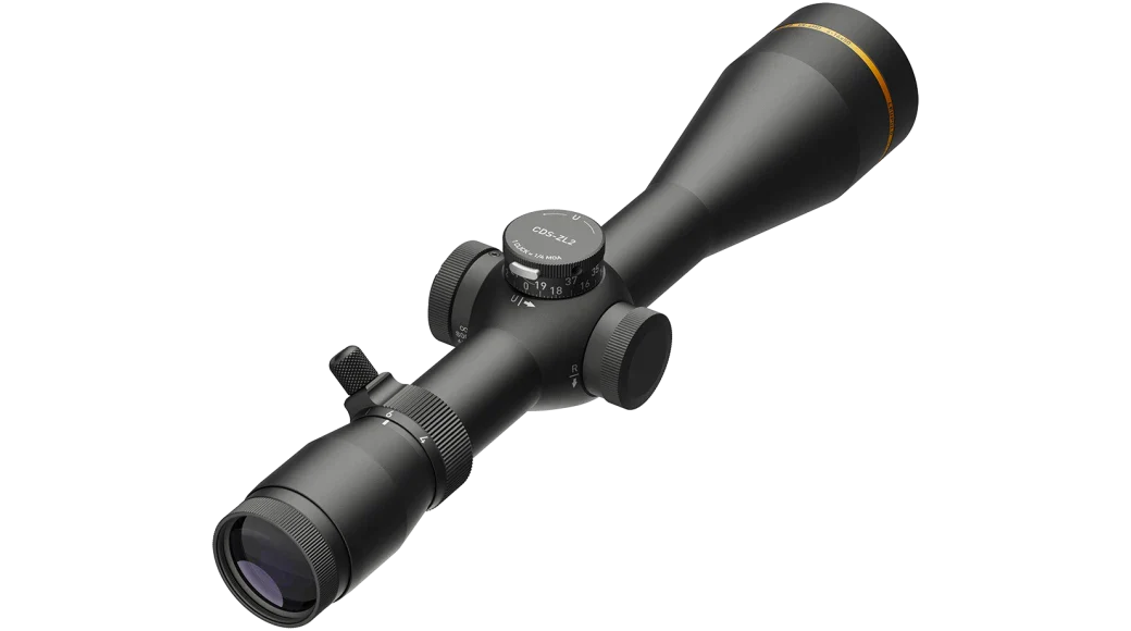 Leupold VX-4HD Scope 4-16x50 CDS-ZL2 Side Focus Illum. FireDot Twilight Hunter