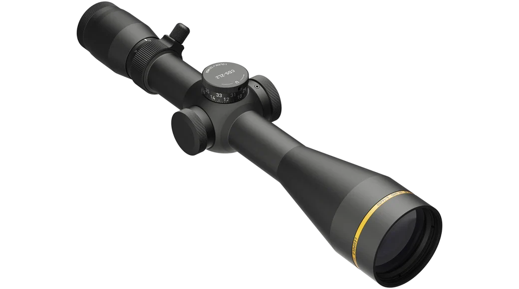 Leupold VX-4HD Scope 4-16x50 CDS-ZL2 Side Focus Illum. FireDot Twilight Hunter