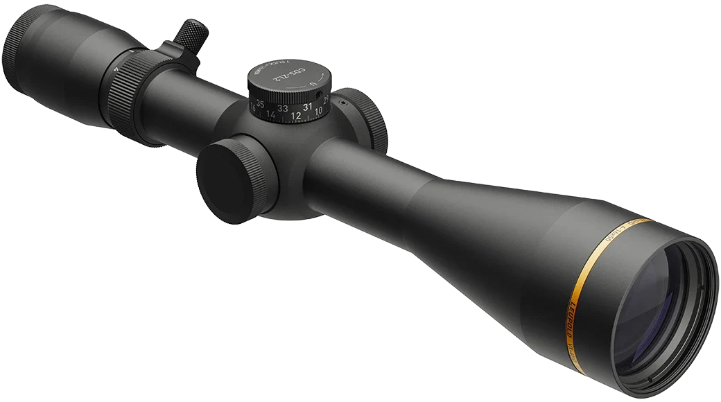Leupold VX-4HD Scope 4-16x50 CDS-ZL2 Side Focus Illum. FireDot Twilight Hunter