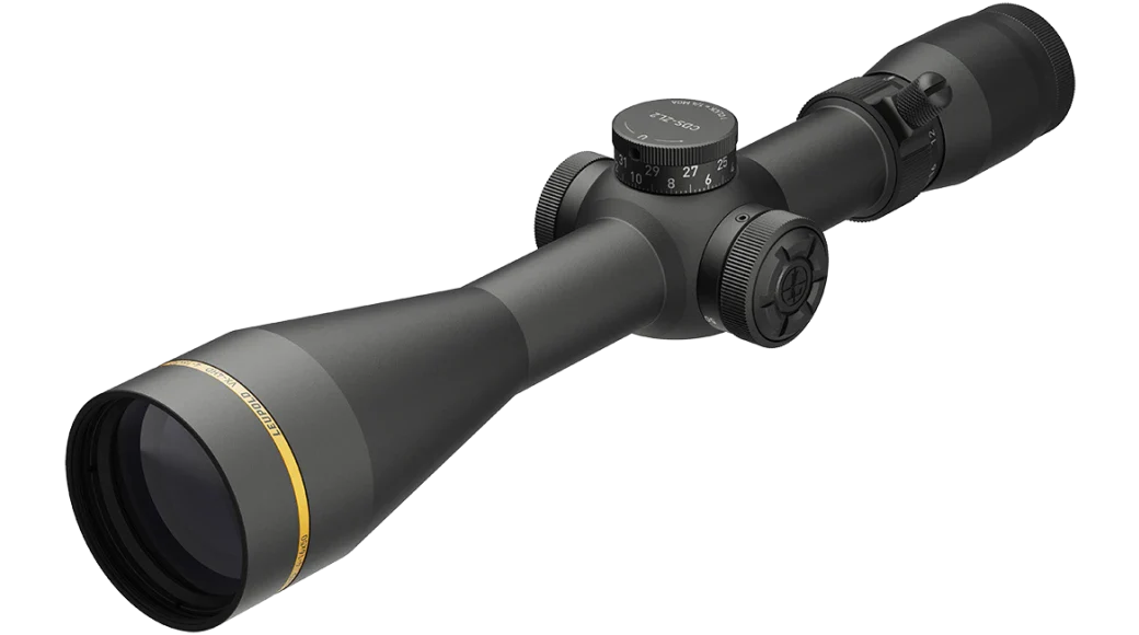 Leupold VX-4HD Scope 4-16x50 CDS-ZL2 Side Focus Illum. FireDot Twilight Hunter