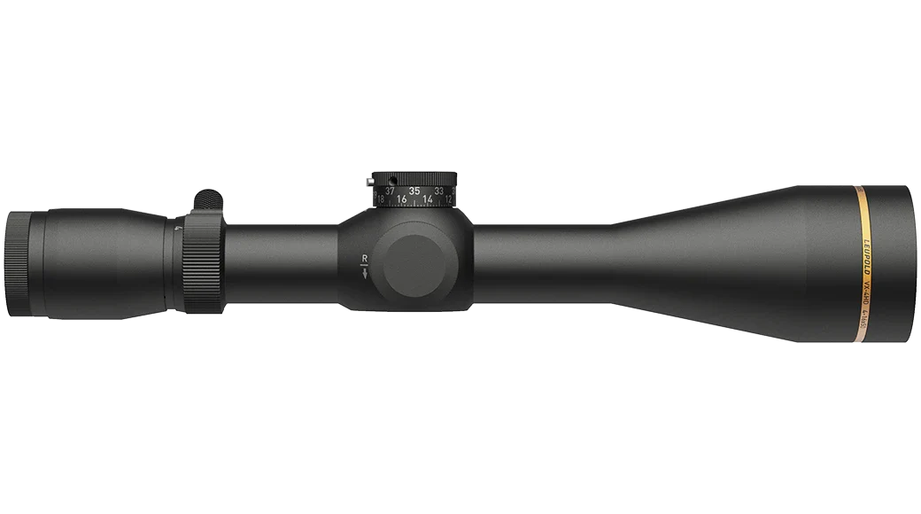 Leupold VX-4HD Scope 4-16x50 CDS-ZL2 Side Focus Illum. FireDot Twilight Hunter