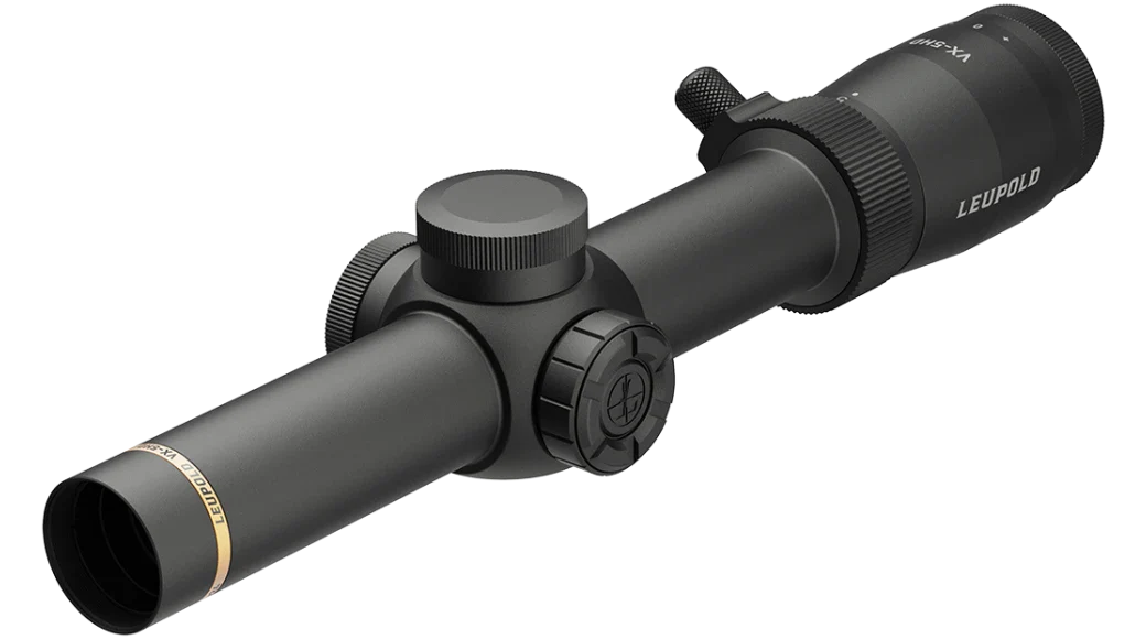 Leupold VX-5HD Gen 2 Rifle Scope 1-5X24 Illum FireDot Duplex
