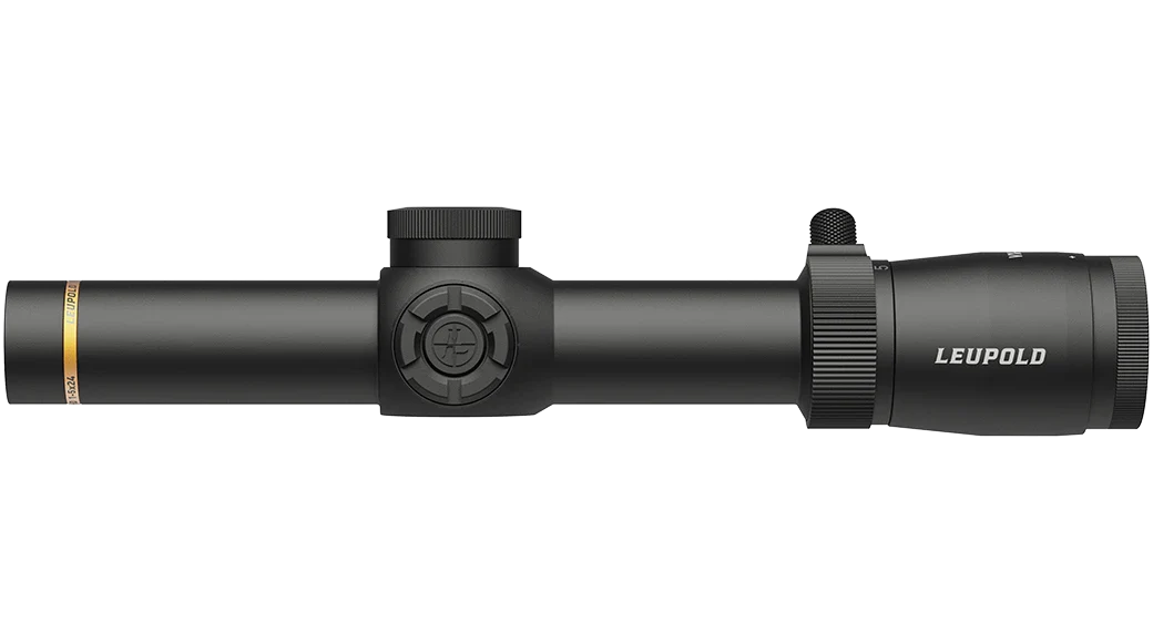 Leupold VX-5HD Gen 2 Rifle Scope 1-5X24 Illum FireDot Duplex