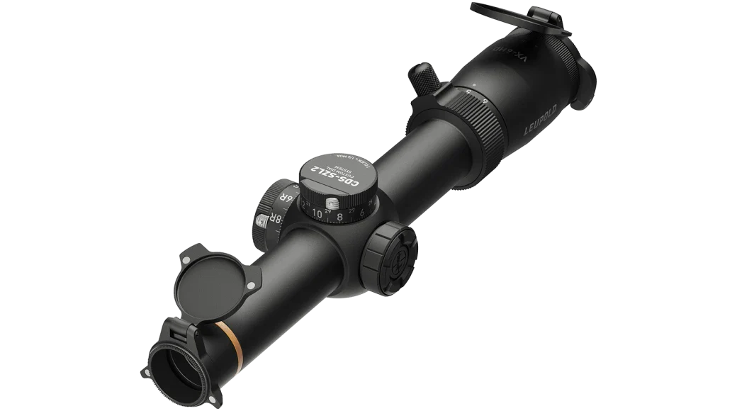 Leupold VX-6HD Gen2 Rifle Scope 1 - 6X24 30mm  Illuminated Firedot Duplex