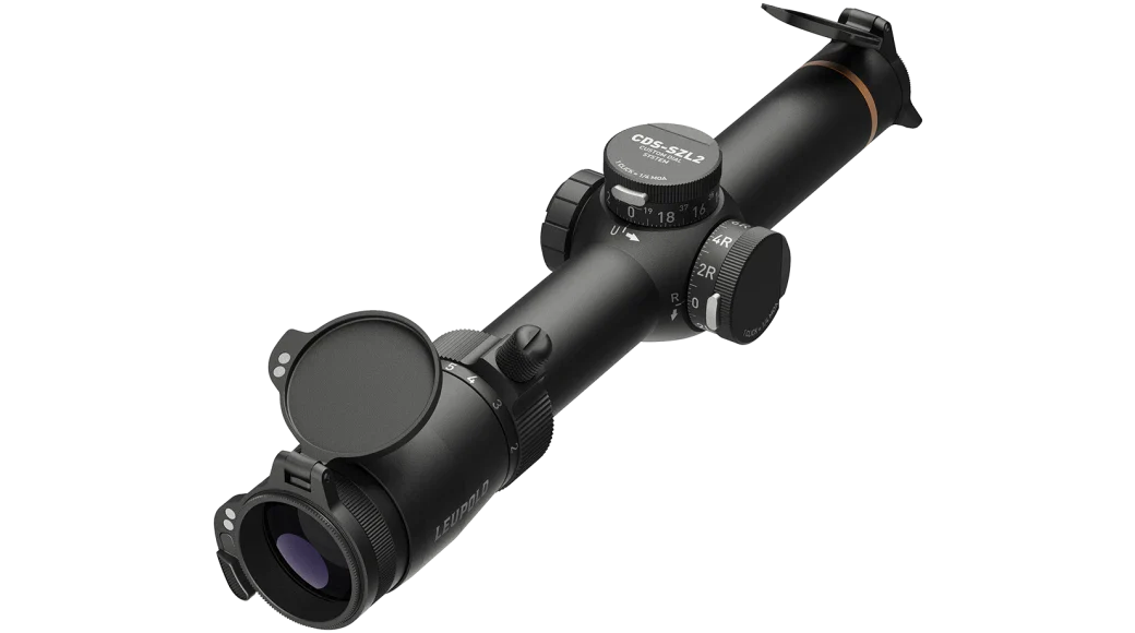 Leupold VX-6HD Gen2 Rifle Scope 1 - 6X24 30mm  Illuminated Firedot Duplex