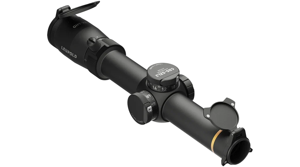 Leupold VX-6HD Gen2 Rifle Scope 1 - 6X24 30mm  Illuminated Firedot Duplex
