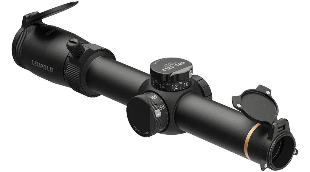 Leupold VX-6HD Gen2 Rifle Scope 1 - 6X24 30mm  Illuminated Firedot Duplex