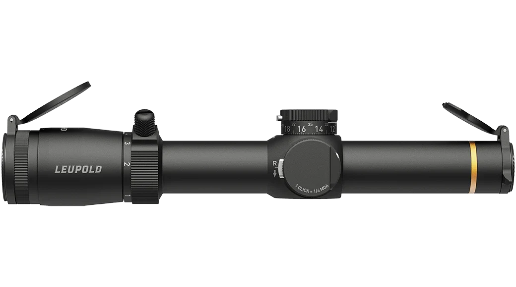 Leupold VX-6HD Gen2 Rifle Scope 1 - 6X24 30mm  Illuminated Firedot Duplex