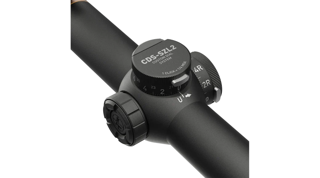 Leupold VX-6HD Gen2 Rifle Scope 1 - 6X24 30mm  Illuminated Firedot Duplex