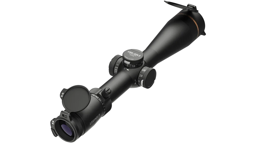 Leupold VX-6HD Gen2 Rifle Scope 3 - 18X44 30mm Side Focus Illuminated TMOA/FireDot Duplex/ FireDot Boone & Crockett