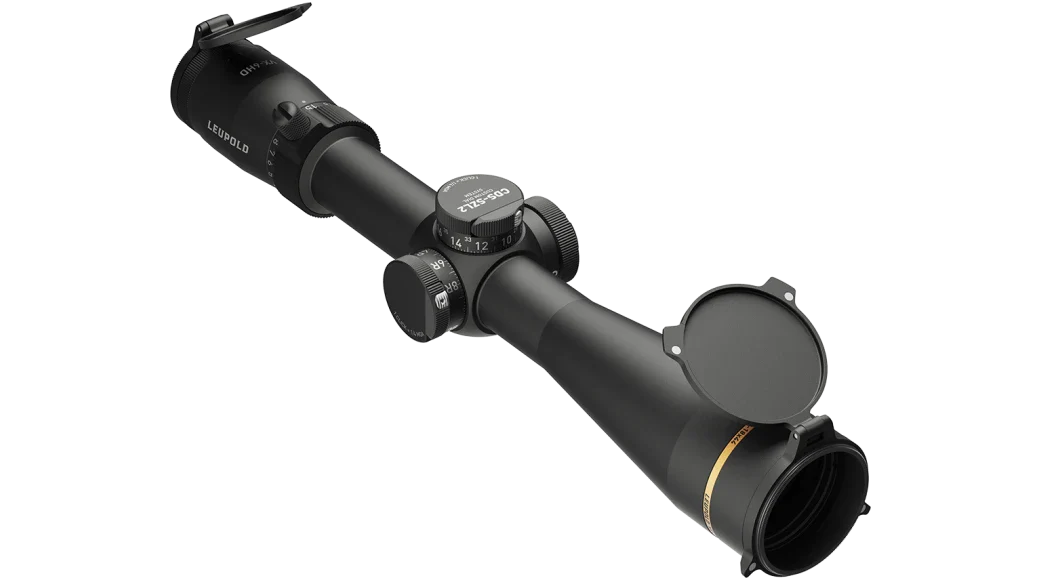 Leupold VX-6HD Gen2 Rifle Scope 3 - 18X44 30mm Side Focus Illuminated TMOA/FireDot Duplex/ FireDot Boone & Crockett