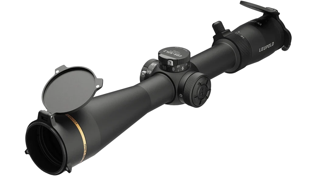 Leupold VX-6HD Gen2 Rifle Scope 3 - 18X44 30mm Side Focus Illuminated TMOA/FireDot Duplex/ FireDot Boone & Crockett