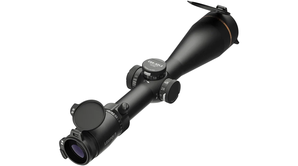 Leupold VX-6HD Gen2 Rifle Scope 3 - 18X50 30mm Side Focus Illuminated Firedot