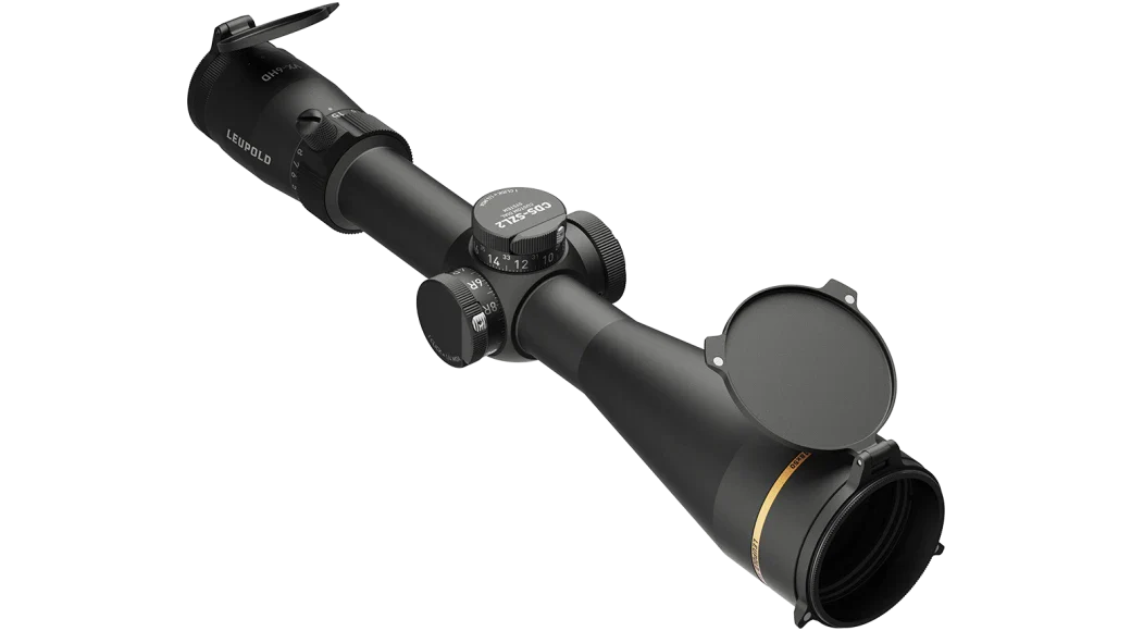 Leupold VX-6HD Gen2 Rifle Scope 3 - 18X50 30mm Side Focus Illuminated Firedot