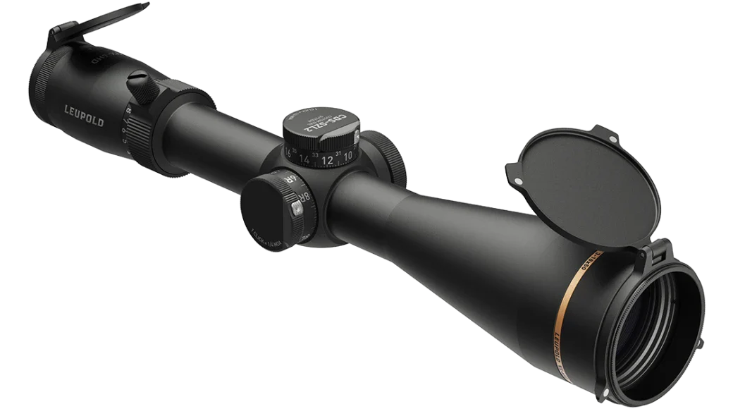 Leupold VX-6HD Gen2 Rifle Scope 3 - 18X50 30mm Side Focus Illuminated Firedot
