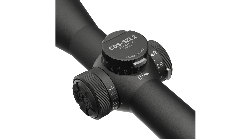 Leupold VX-6HD Gen2 Rifle Scope 3-18x56
