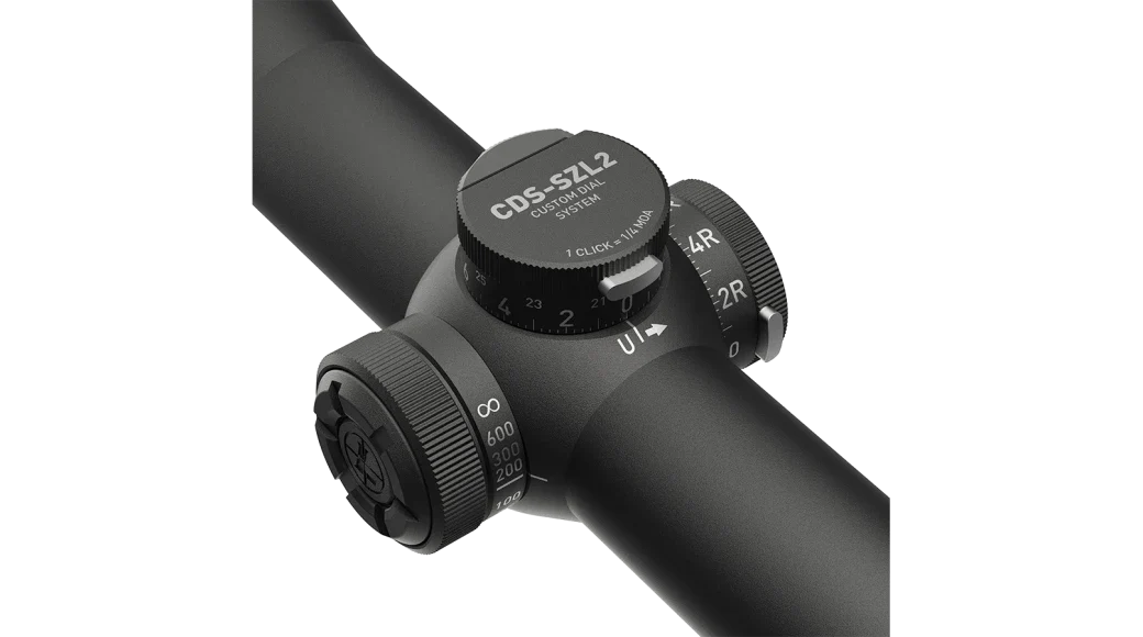 Leupold VX-6HD Gen2 Rifle Scope 4-24x52