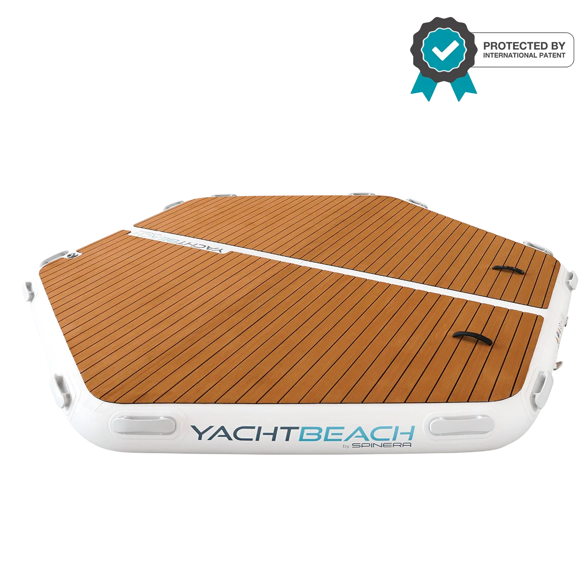 Yachtbeach by Spinera Inflatable HEX Sport Zone 2.50 Lounger