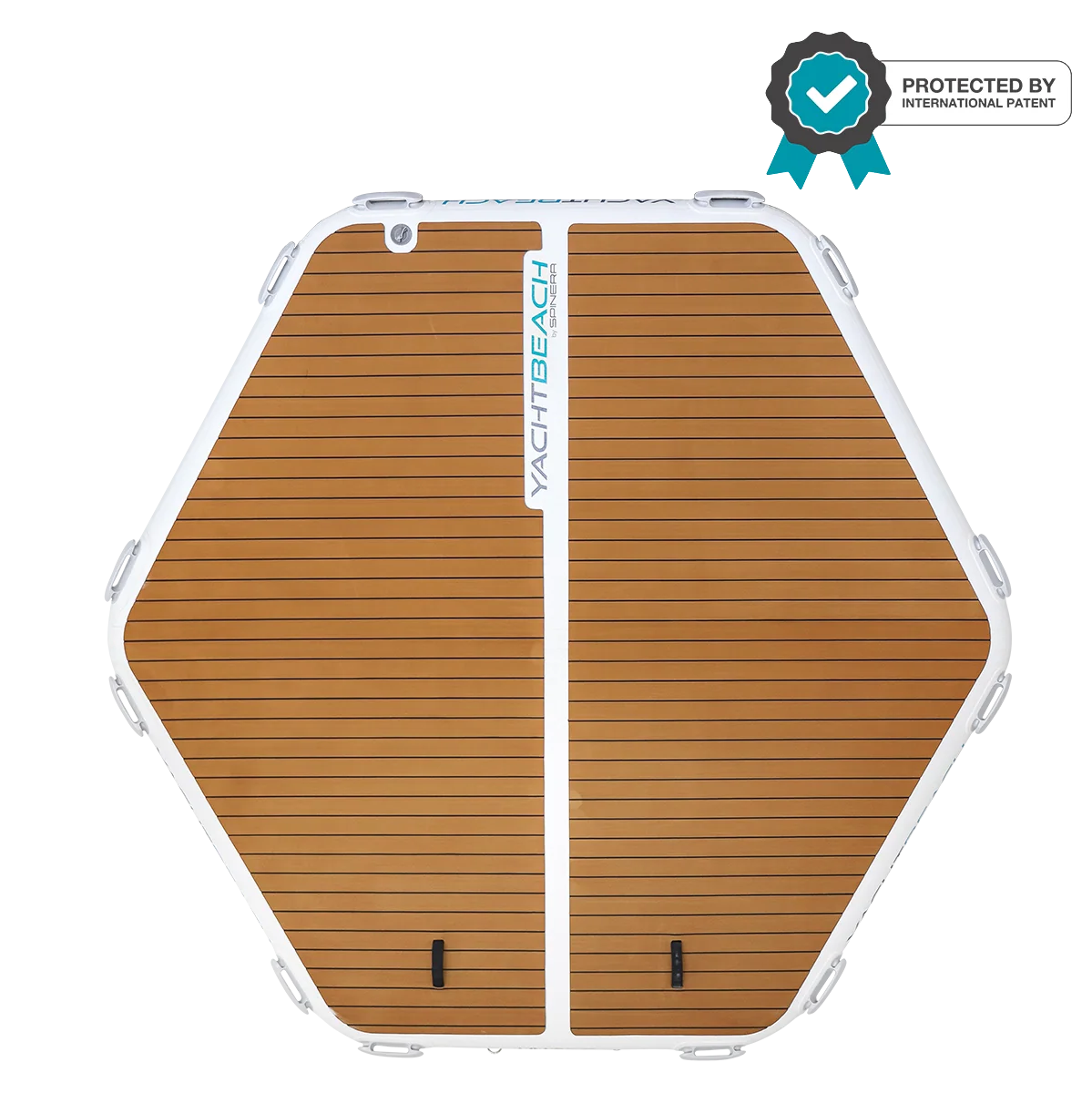 Yachtbeach by Spinera Inflatable HEX Sport Zone 2.50 Lounger