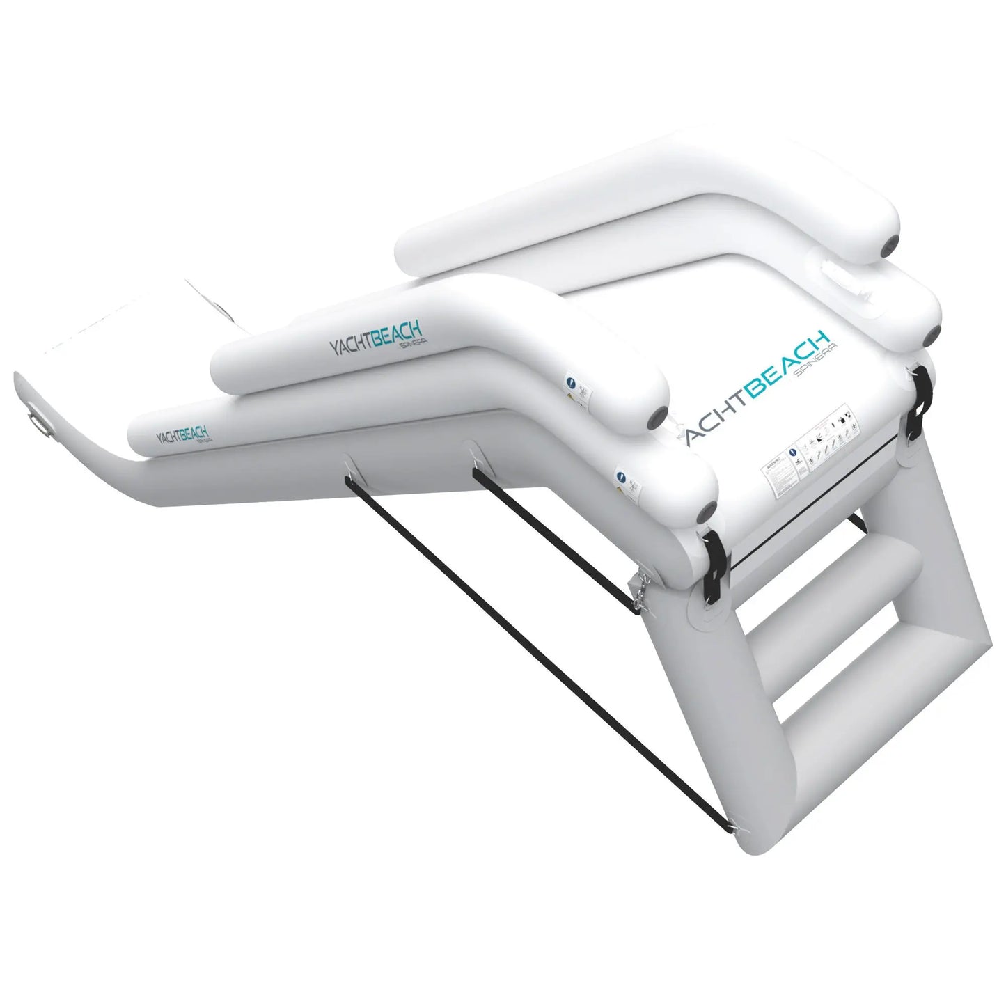 Yachtbeach by Spinera Magic Yachtslide - Easy Install Boat Slide