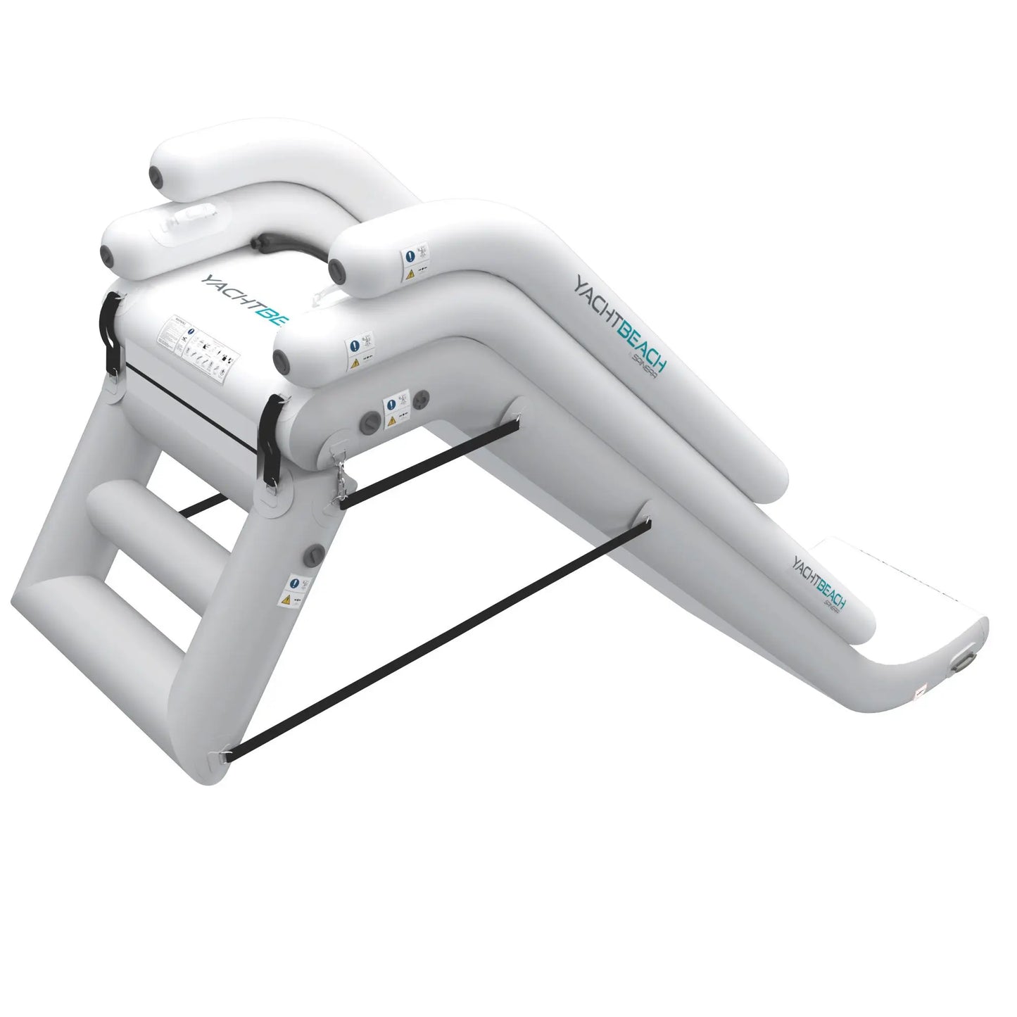 Yachtbeach by Spinera Magic Yachtslide - Easy Install Boat Slide