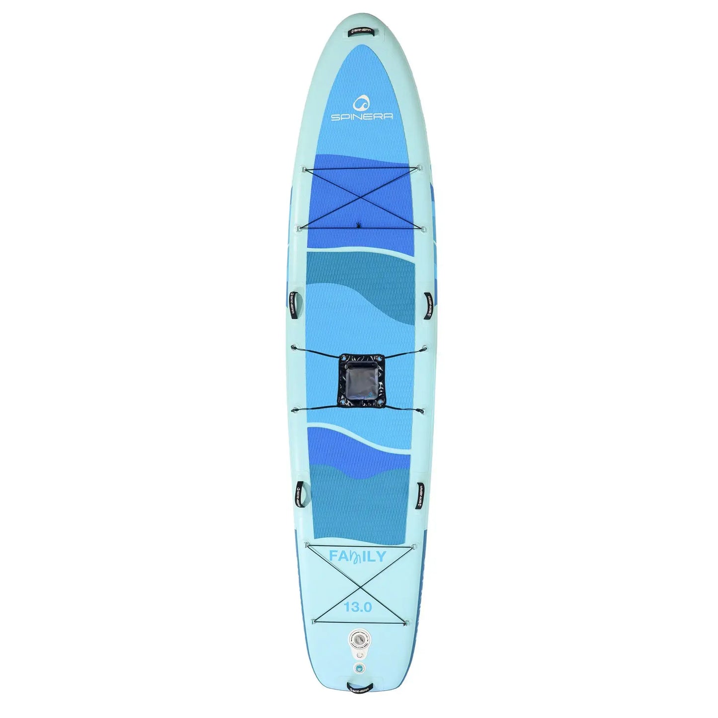 Spinera Family Stand Up Paddleboard [13.0 FT X 34 IN X 6 IN] - The Stylisch Ladies Board