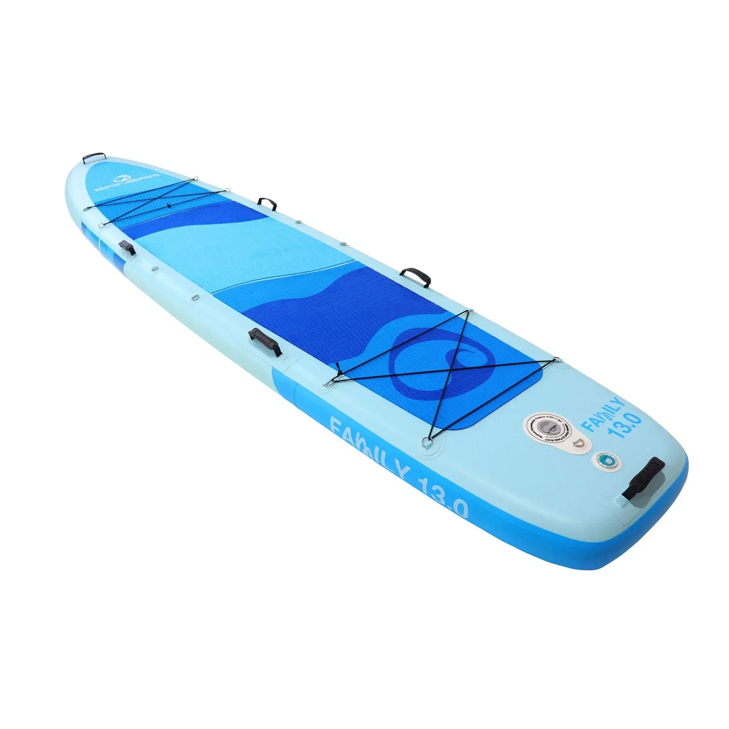 Spinera Family Stand Up Paddleboard [13.0 FT X 34 IN X 6 IN] - The Stylisch Ladies Board