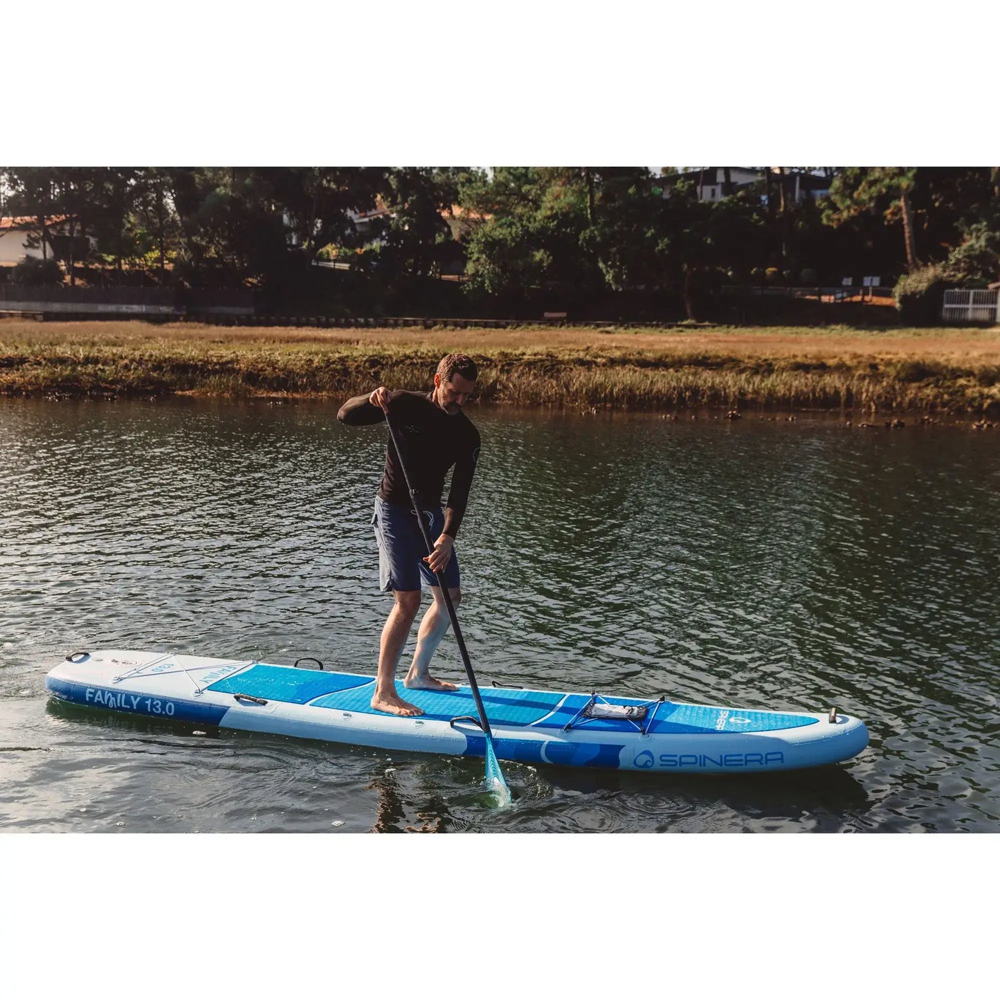 Spinera Family Stand Up Paddleboard [13.0 FT X 34 IN X 6 IN] - The Stylisch Ladies Board
