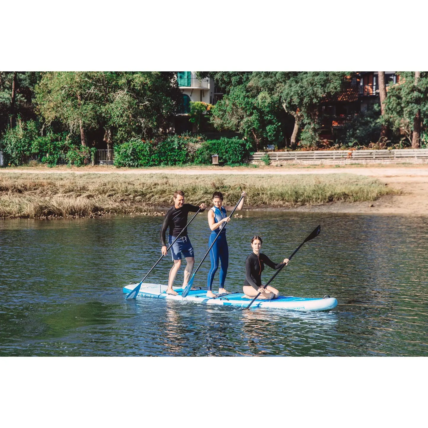 Spinera Family Stand Up Paddleboard [13.0 FT X 34 IN X 6 IN] - The Stylisch Ladies Board
